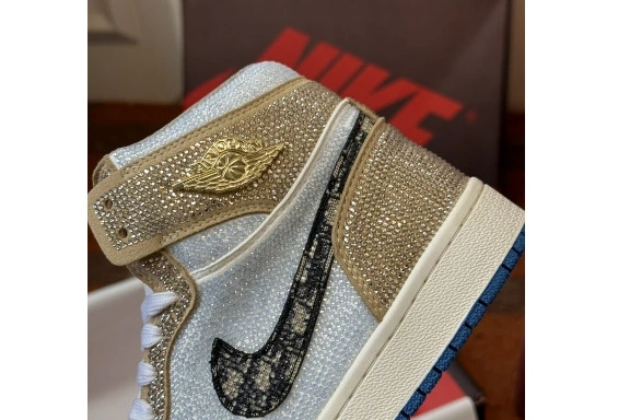 Cheap EP Designed Diamond Shoes Jordan AJ-1108 0701